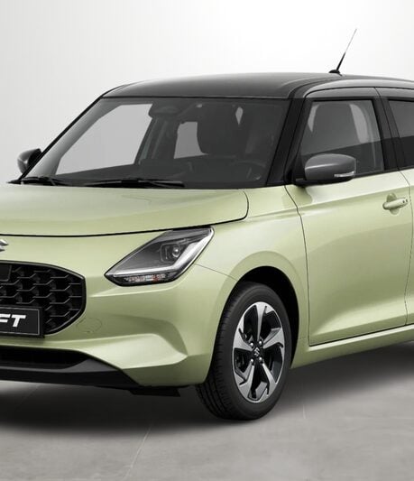 Suzuki Swift 1.2 Mild Hybrid Ultra 5dr CVT