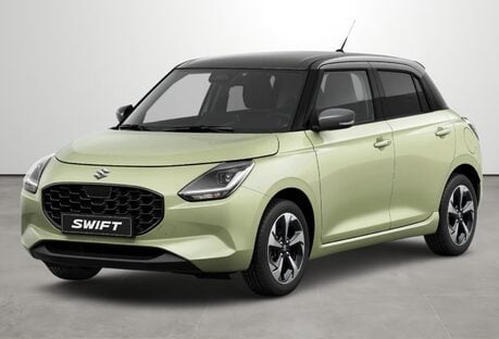 Suzuki Swift 1.2 Mild Hybrid Ultra 5dr CVT