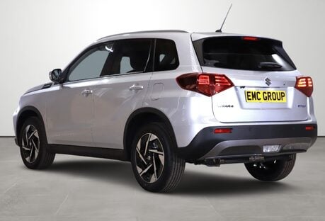 Suzuki Vitara 1.4 Boosterjet MHEV 109 Ultra 5dr Auto