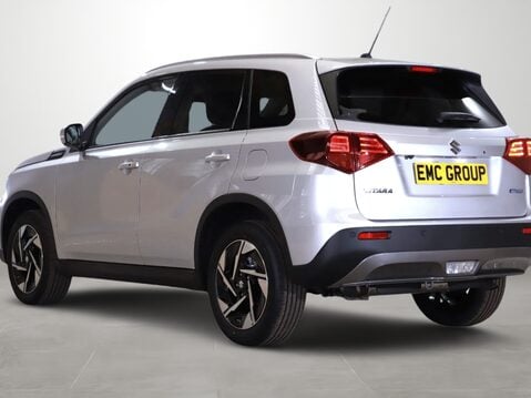 Suzuki Vitara 1.4 Boosterjet MHEV 109 Ultra 5dr Auto 3
