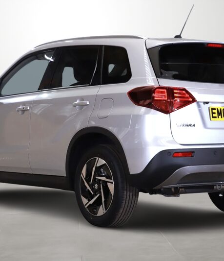 Suzuki Vitara 1.4 Boosterjet MHEV 109 Ultra 5dr Auto