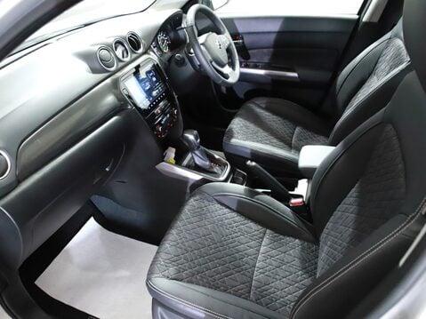 Suzuki Vitara 1.4 Boosterjet MHEV 109 Ultra 5dr Auto 2