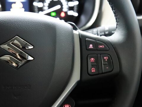 Suzuki Vitara 1.4 Boosterjet MHEV 109 Ultra 5dr Auto 27
