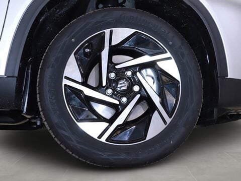 Suzuki Vitara 1.4 Boosterjet MHEV 109 Ultra 5dr Auto 12