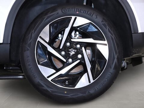 Suzuki Vitara 1.4 Boosterjet MHEV 109 Ultra 5dr Auto 13