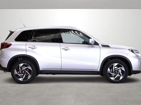 Suzuki Vitara 1.4 Boosterjet MHEV 109 Ultra 5dr Auto 9