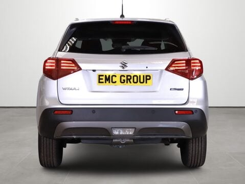 Suzuki Vitara 1.4 Boosterjet MHEV 109 Ultra 5dr Auto 7