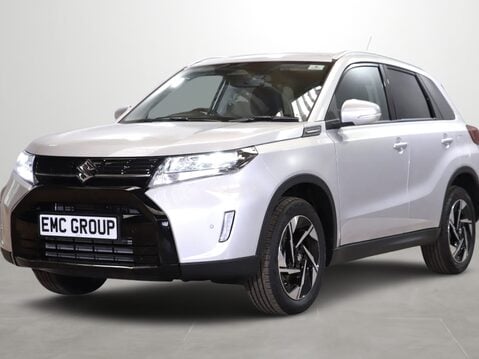 Suzuki Vitara 1.4 Boosterjet MHEV 109 Ultra 5dr Auto 5