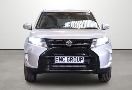 Suzuki Vitara 1.4 Boosterjet MHEV 109 Ultra 5dr Auto
