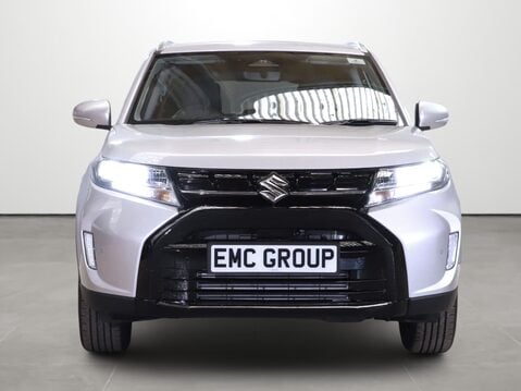 Suzuki Vitara 1.4 Boosterjet MHEV 109 Ultra 5dr Auto 4