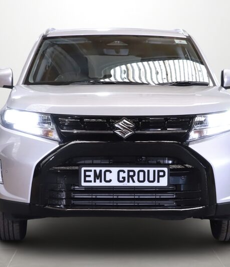 Suzuki Vitara 1.4 Boosterjet MHEV 109 Ultra 5dr Auto