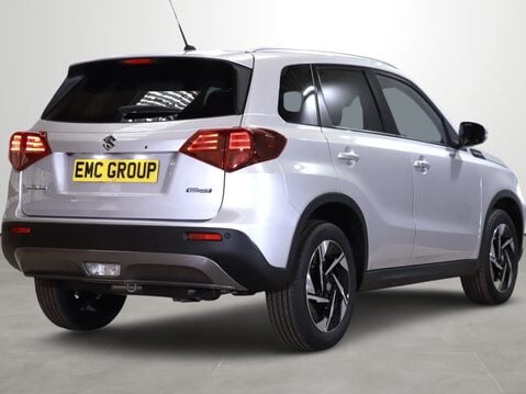 Suzuki Vitara 1.4 Boosterjet MHEV 109 Ultra 5dr Auto 8