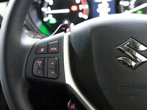 Suzuki Vitara 1.4 Boosterjet MHEV 109 Ultra 5dr Auto 26