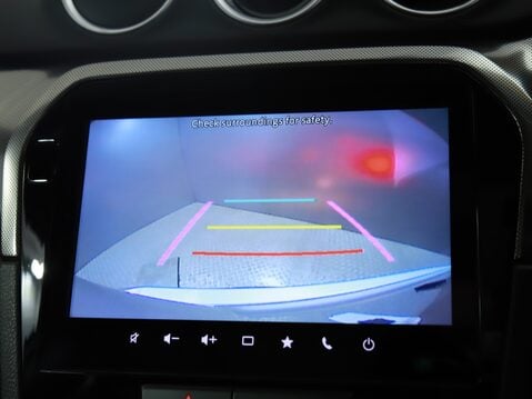 Suzuki Vitara 1.4 Boosterjet MHEV 109 Ultra 5dr Auto 23