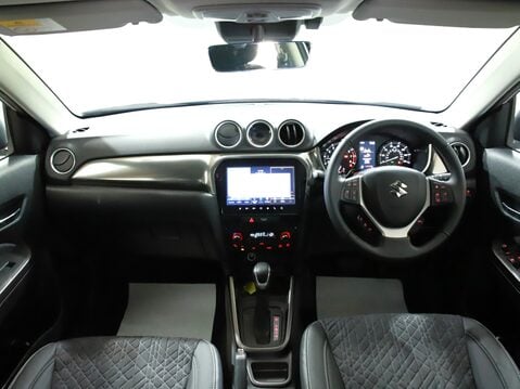 Suzuki Vitara 1.4 Boosterjet MHEV 109 Ultra 5dr Auto 15