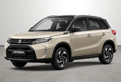 Suzuki Vitara 1.4 Boosterjet MHEV 109 Ultra 5dr Auto