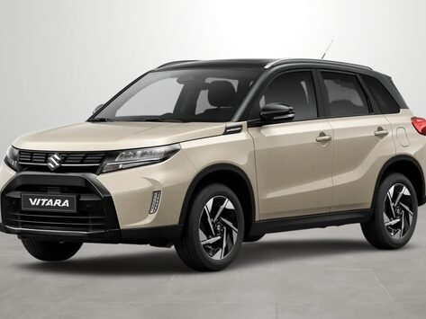 Suzuki Vitara 1.4 Boosterjet MHEV 109 Ultra 5dr Auto