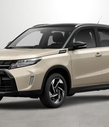 Suzuki Vitara 1.4 Boosterjet MHEV 109 Ultra 5dr Auto