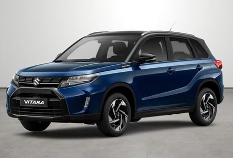 Suzuki Vitara 1.4 Boosterjet MHEV 109 Ultra ALLGRIP 5dr Auto