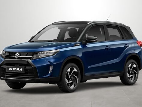 Suzuki Vitara 1.4 Boosterjet MHEV 109 Ultra ALLGRIP 5dr Auto