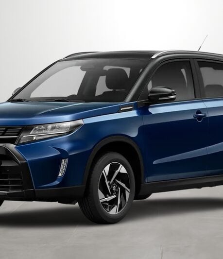 Suzuki Vitara 1.4 Boosterjet MHEV 109 Ultra ALLGRIP 5dr Auto