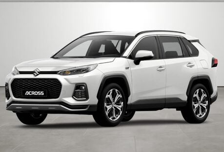 Suzuki Across 2.5 PHEV E-Four 5dr CVT