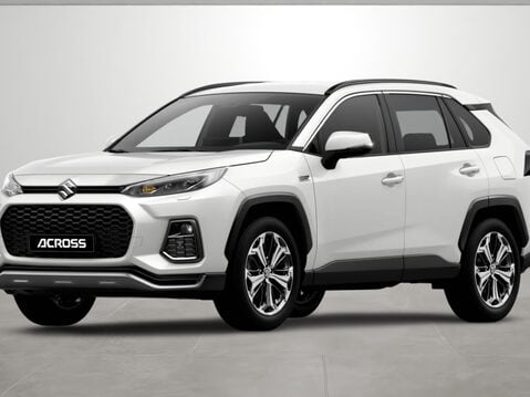 Suzuki Across 2.5 PHEV E-Four 5dr CVT 1