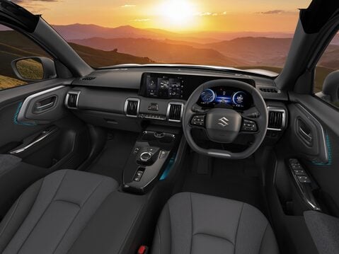 Suzuki e Vitara 128kW Motion 61kWh 5dr Auto 2