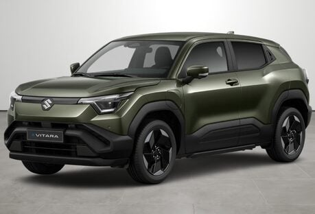 Suzuki e Vitara 128kW Motion 61kWh 5dr Auto