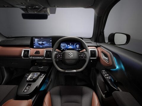 Suzuki e Vitara 135kW Ultra ALLGRIP-e 61kWh 5dr Auto 2