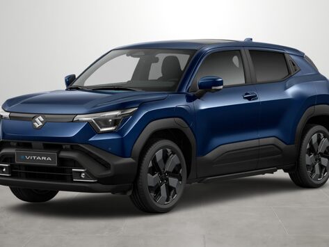 Suzuki e Vitara 135kW Ultra ALLGRIP-e 61kWh 5dr Auto