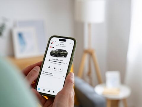 Suzuki e Vitara 135kW Ultra ALLGRIP-e 61kWh 5dr Auto 9