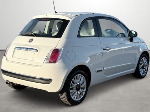 Fiat 500 1.2 Lounge 3dr Dualogic 9