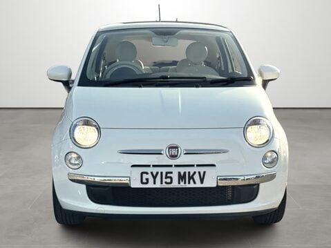 Fiat 500 1.2 Lounge 3dr Dualogic 5