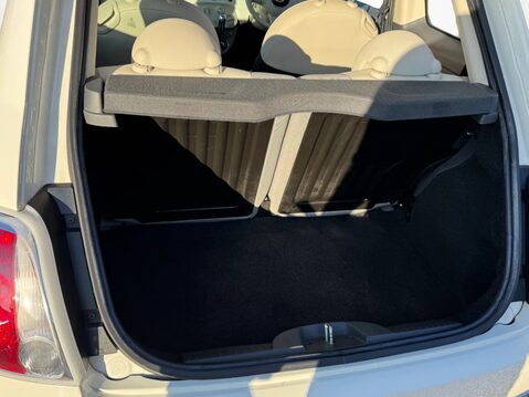 Fiat 500 1.2 Lounge 3dr Dualogic 30