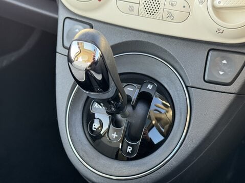 Fiat 500 1.2 Lounge 3dr Dualogic 24