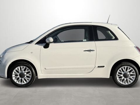Fiat 500 1.2 Lounge 3dr Dualogic 7