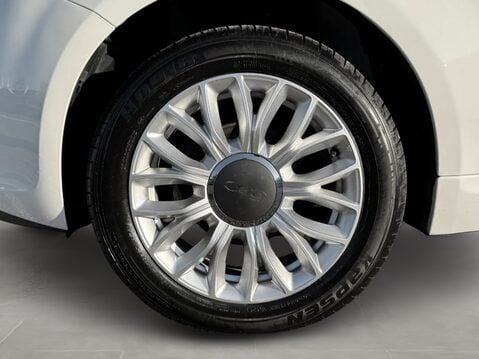 Fiat 500 1.2 Lounge 3dr Dualogic 14
