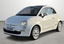 Fiat 500 1.2 Lounge 3dr Dualogic 6