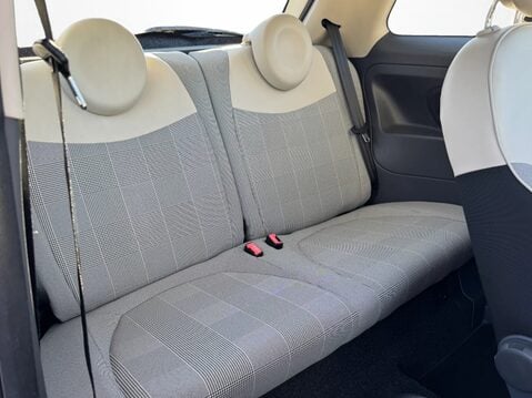 Fiat 500 1.2 Lounge 3dr Dualogic 28
