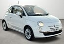 Fiat 500 1.2 Lounge 3dr Dualogic 1