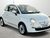 Fiat 500 1.2 Lounge 3dr Dualogic