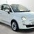 Fiat 500 1.2 Lounge 3dr Dualogic 1