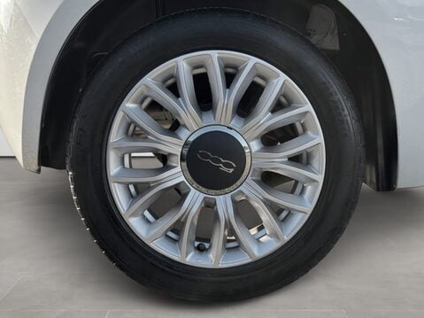 Fiat 500 1.2 Lounge 3dr Dualogic 11