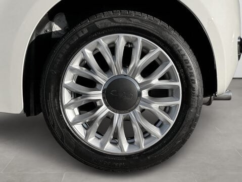 Fiat 500 1.2 Lounge 3dr Dualogic 13