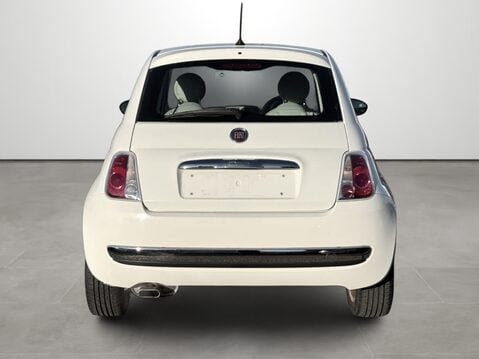 Fiat 500 1.2 Lounge 3dr Dualogic 8