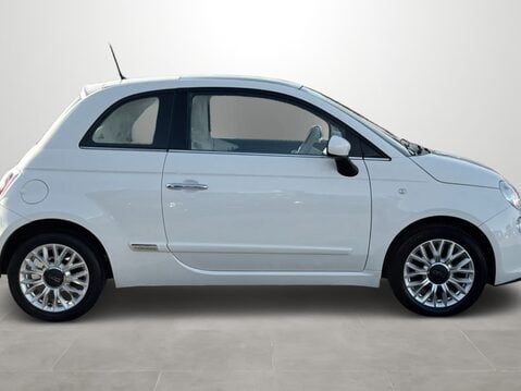 Fiat 500 1.2 Lounge 3dr Dualogic 10