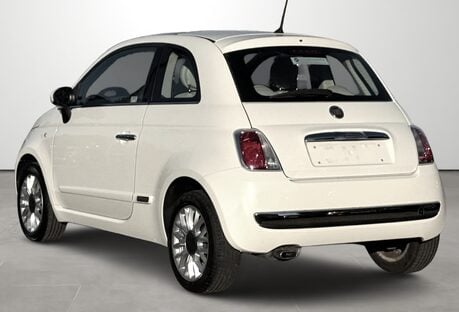 Fiat 500 1.2 Lounge 3dr Dualogic