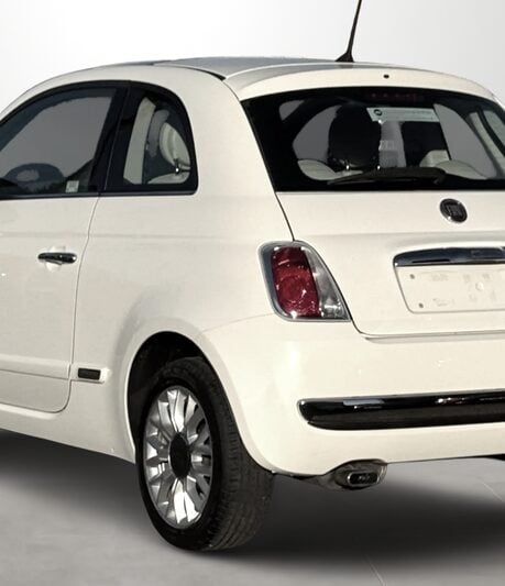 Fiat 500 1.2 Lounge 3dr Dualogic