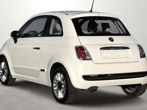 Fiat 500 1.2 Lounge 3dr Dualogic 3